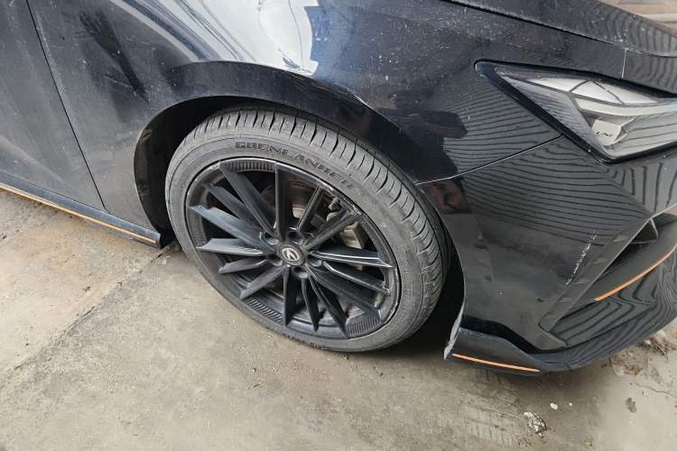Used CHANGAN UNI-V 2022 1.5T Sport Edition Exterior 7