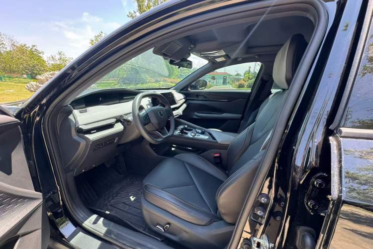 Used CHANGAN UNI-V 2022 1.5T Prestige Version Exterior 8