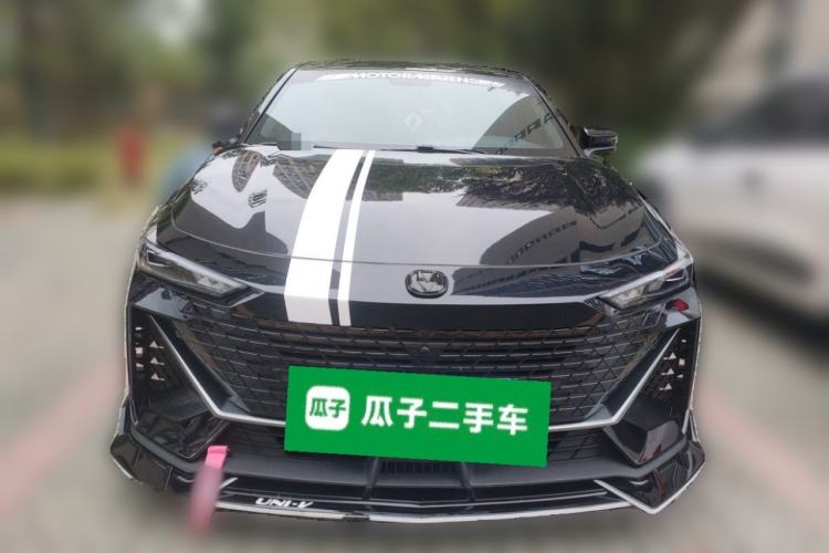 Used CHANGAN UNI-V 2022 1.5T Prestige Version Front