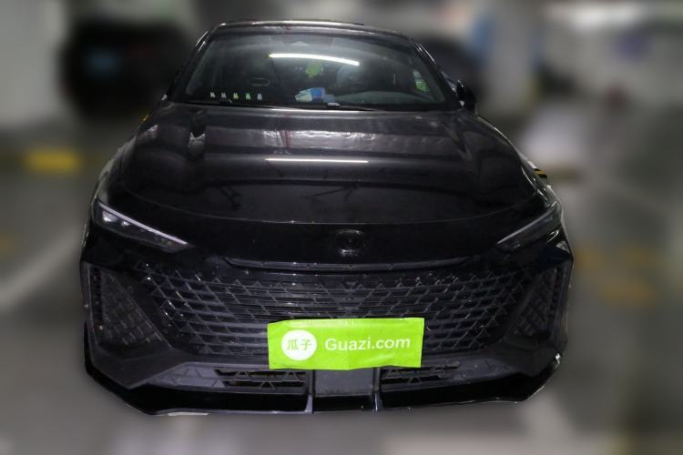 Used CHANGAN UNI-V 2022 2.0T Leading-Speed Edition