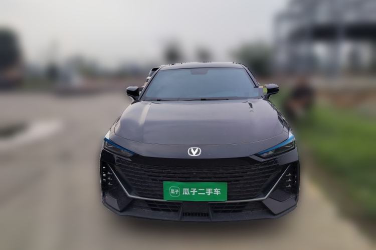 Used CHANGAN UNI-V 2022 1.5T Prestige Version Front