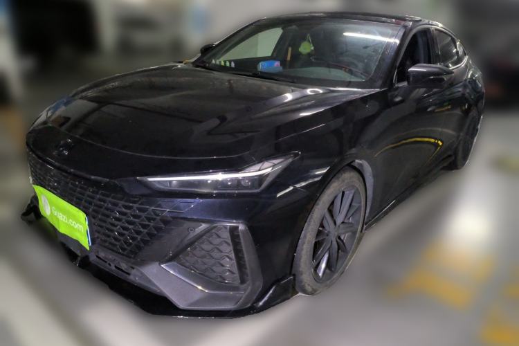 Used CHANGAN UNI-V 2022 2.0T Leading-Speed Edition