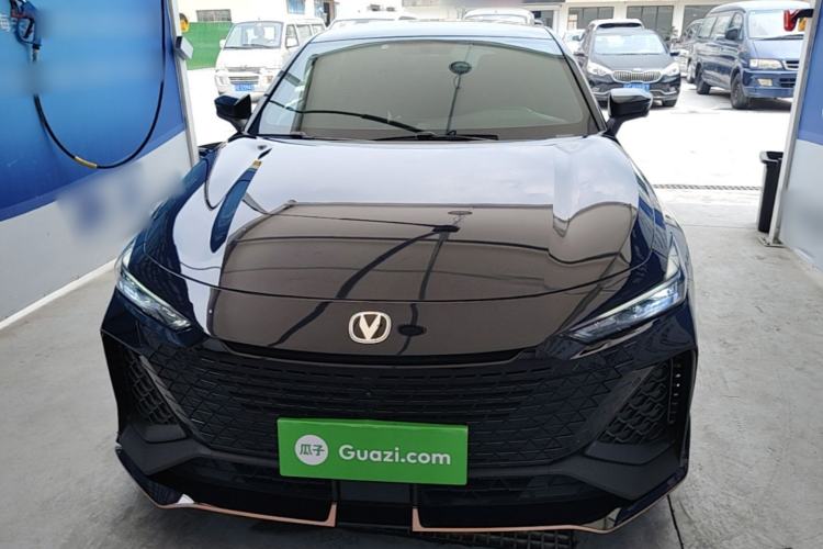 Used CHANGAN UNI-V 2022 2.0T Sporty Version Front