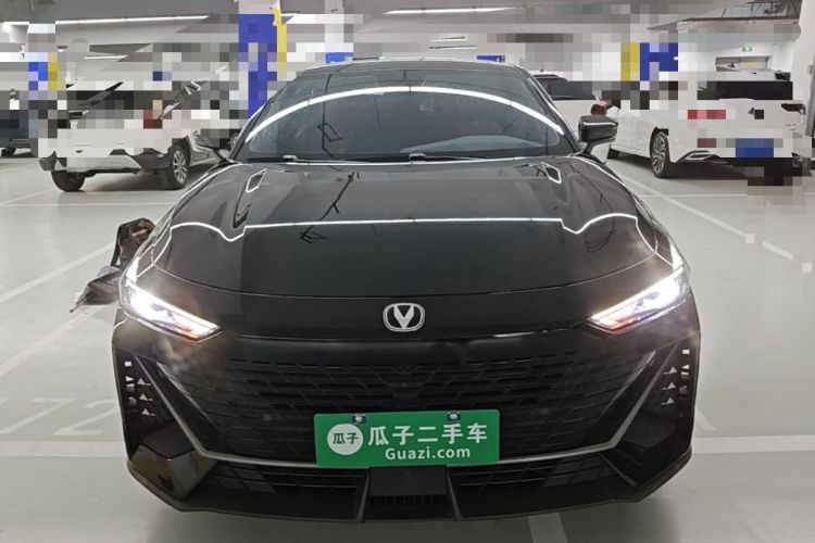 Used CHANGAN UNI-V 2022 1.5T Prestige Version Front