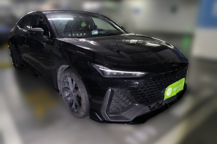 Used CHANGAN UNI-V 2022 2.0T Leading-Speed Edition