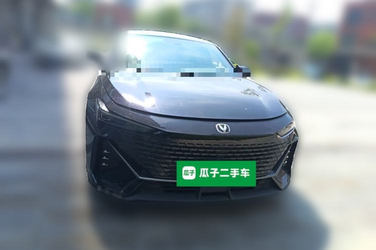 Used CHANGAN UNI-V 2022 1.5T Prestige Version Front