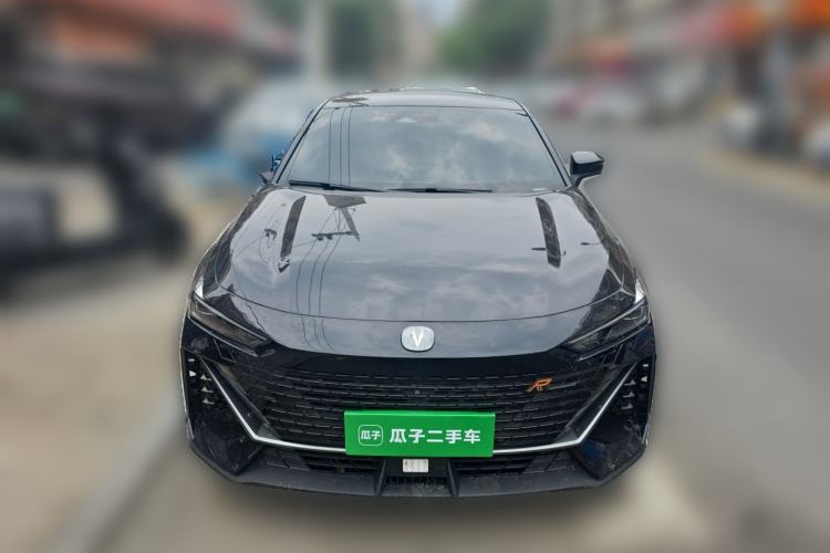 Used CHANGAN UNI-V 2022 1.5T Smart Navigation Version Front