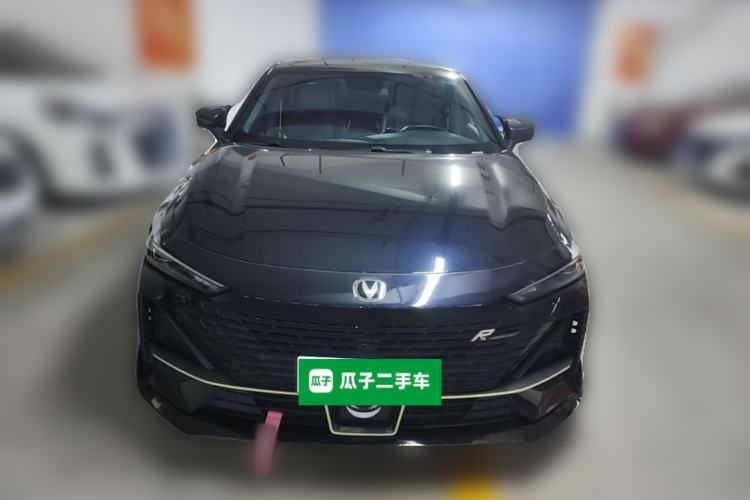 Used CHANGAN UNI-V 2022 1.5T Sport Edition Front