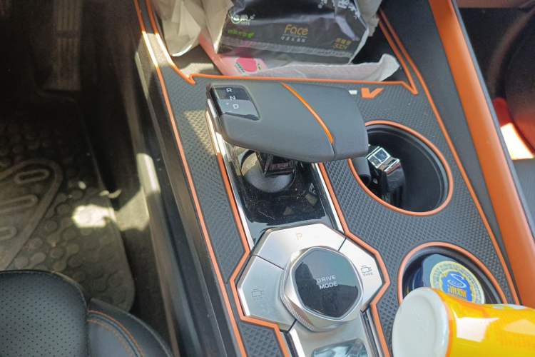 Used CHANGAN UNI-V 2022 1.5T Sport Edition Gear Lever
