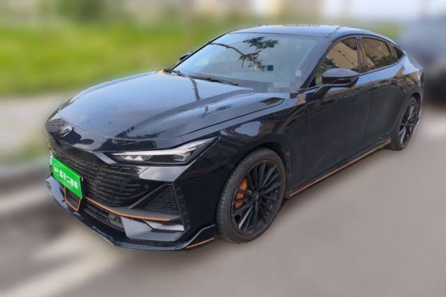 Used CHANGAN UNI-V 2022 1.5T Sport Edition