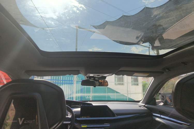 Used CHANGAN UNI-V 2022 1.5T Sport Edition Headliner
