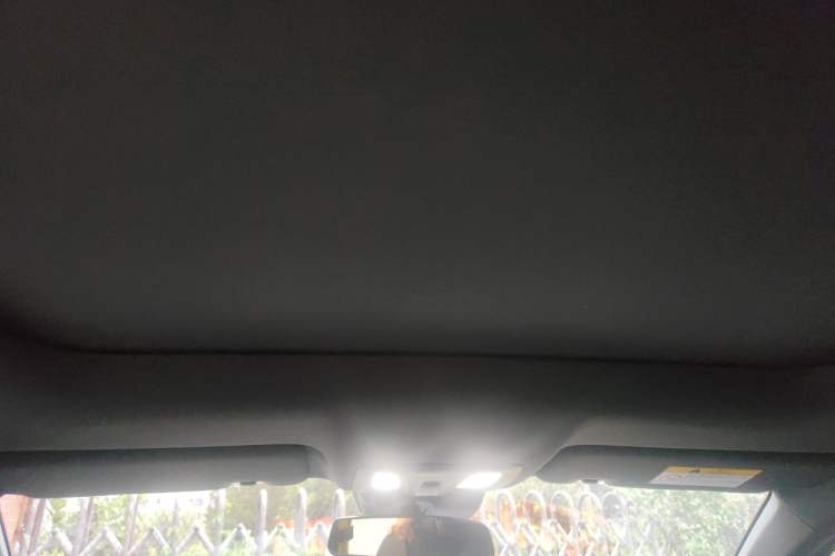 Used CHANGAN UNI-V 2022 1.5T Sport Edition Headliner