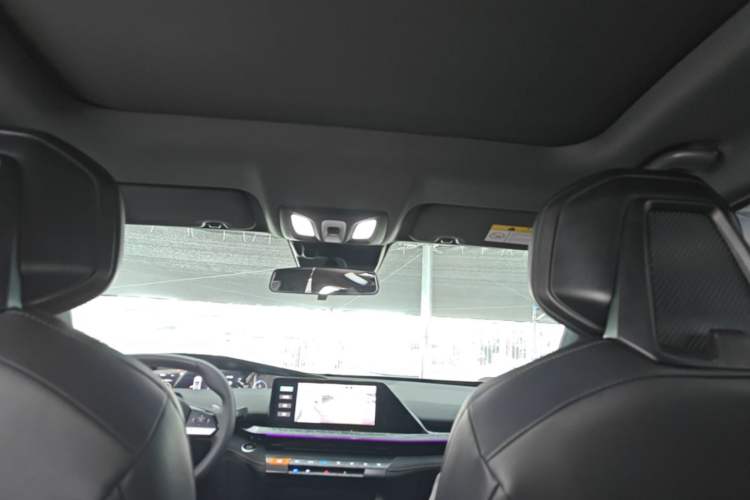Used CHANGAN UNI-V 2022 1.5T Sport Edition Headliner