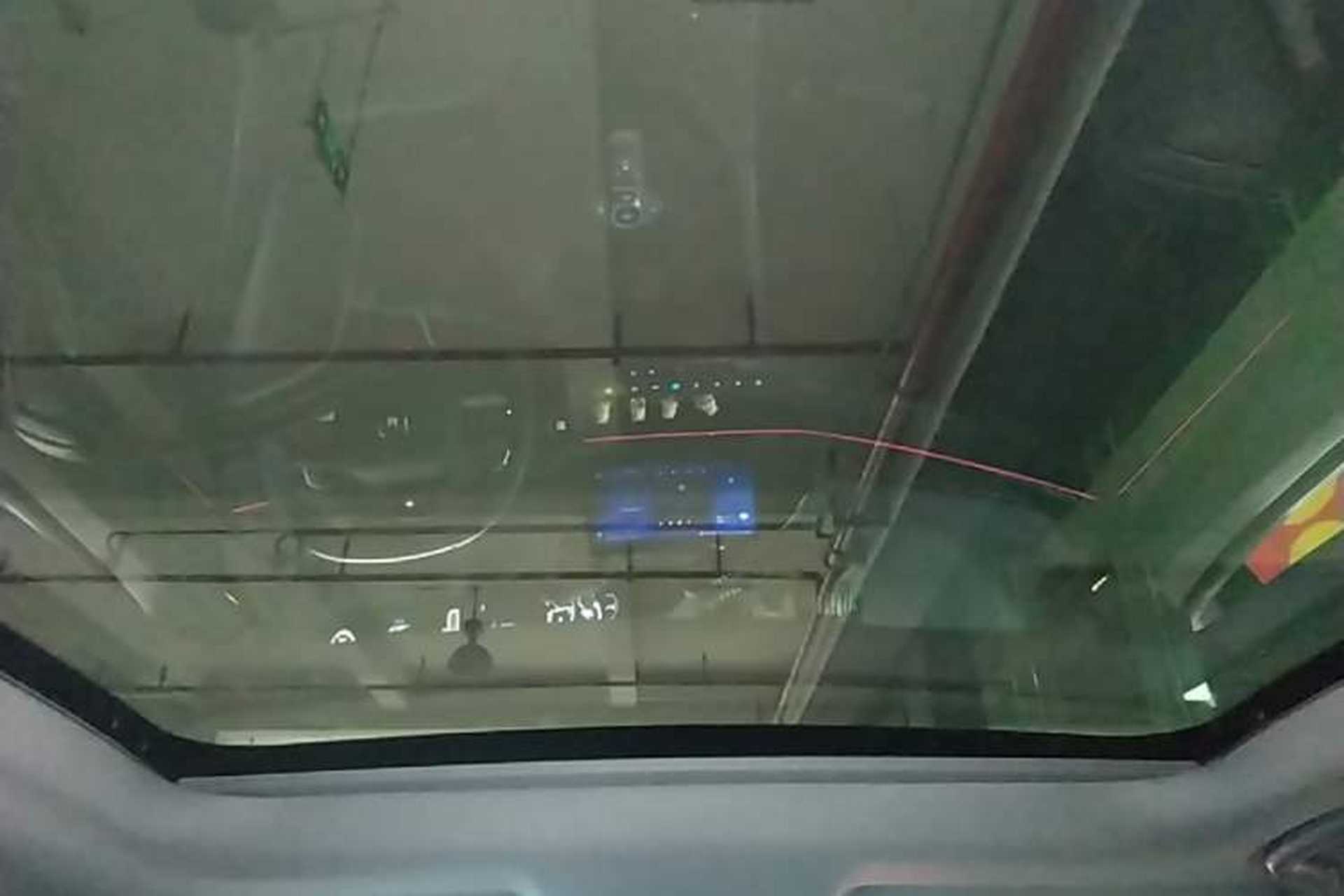 Used CHANGAN UNI-V 2022 1.5T Sport Edition Headliner