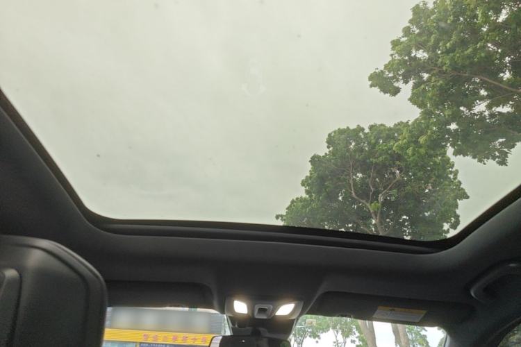 Used CHANGAN UNI-V 2022 1.5T Sport Edition Headliner