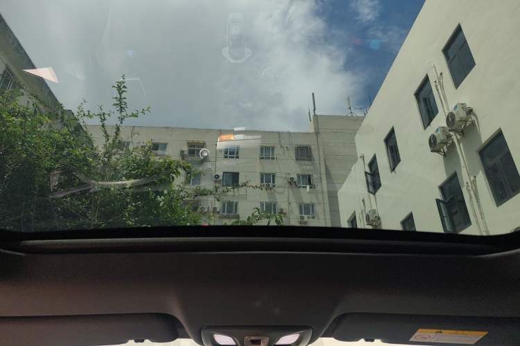 Used CHANGAN UNI-V 2022 1.5T Sport Edition Headliner