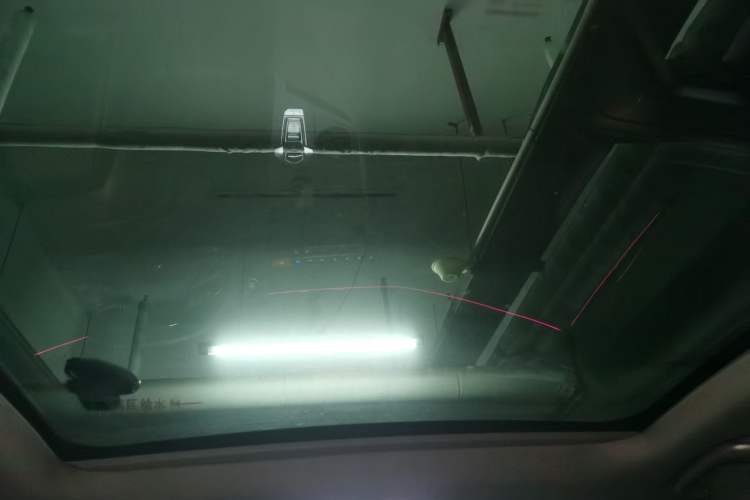 Used CHANGAN UNI-V 2022 1.5T Prestige Version Headliner