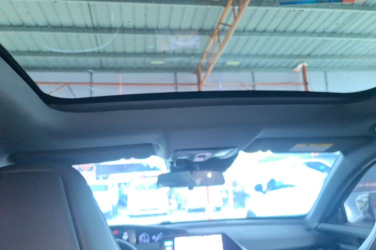 Used CHANGAN UNI-V 2022 2.0T Leading-Speed Edition Headliner