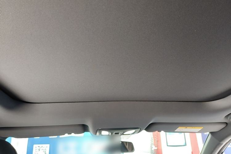 Used CHANGAN UNI-V 2022 2.0T Sporty Version Headliner