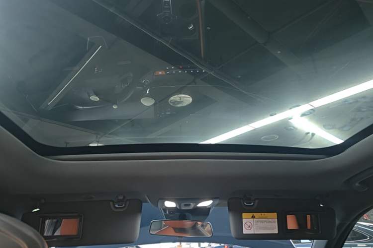 Used CHANGAN UNI-V 2022 1.5T Prestige Version Headliner