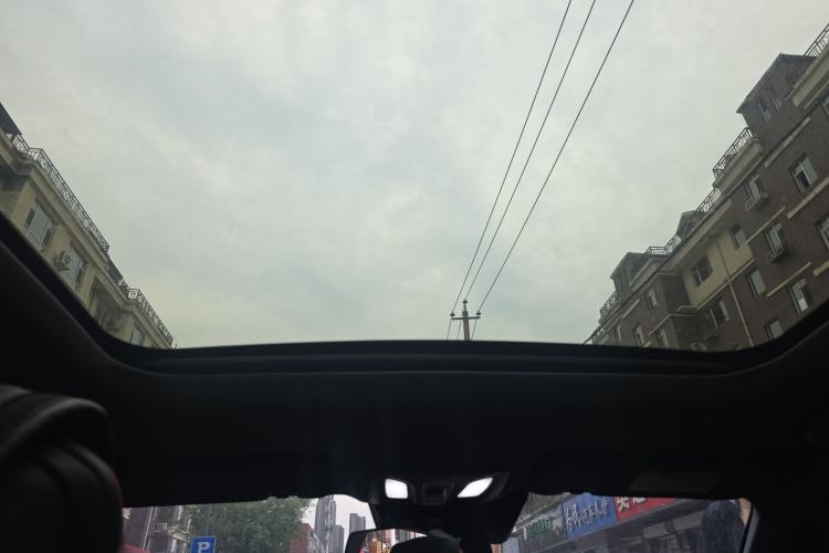 Used CHANGAN UNI-V 2022 1.5T Smart Navigation Version Headliner