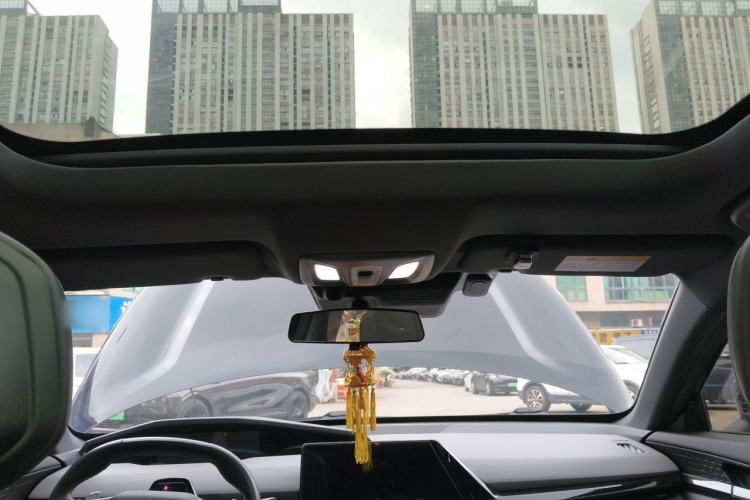 Used CHANGAN UNI-V 2022 1.5T Smart Navigation Version Headliner