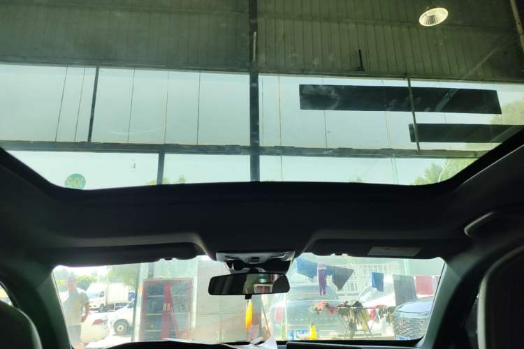 Used CHANGAN UNI-V 2022 1.5T Sport Edition Headliner