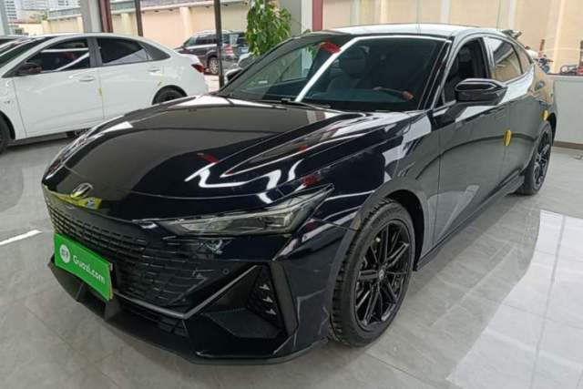 Used CHANGAN UNI-V 2022 1.5T Prestige Version