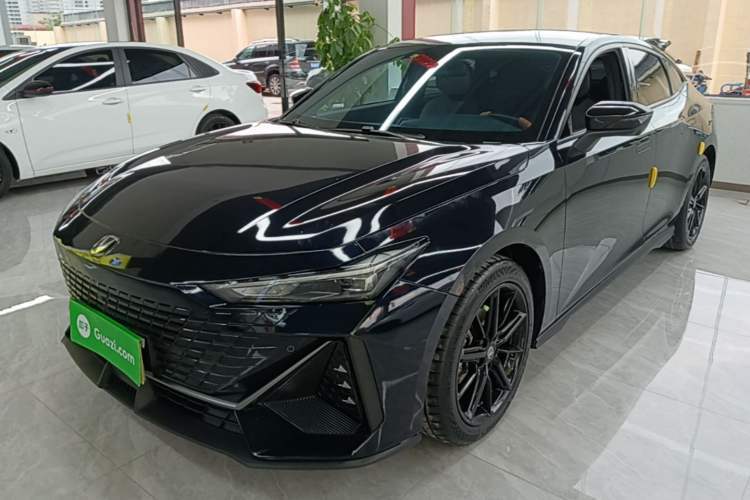 Used CHANGAN UNI-V 2022 1.5T Prestige Version Guazi used car, China used car export, Used car for sale, Used  cars, Cheapest cars for sale