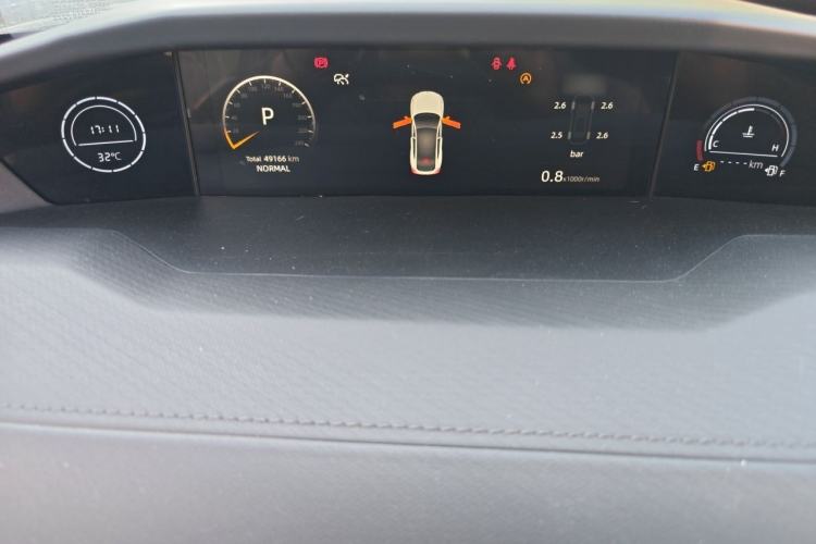 Used CHANGAN UNI-V 2022 1.5T Sport Edition Instrument Cluster