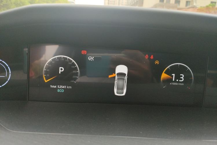 Used CHANGAN UNI-V 2022 1.5T Sport Edition Instrument Cluster