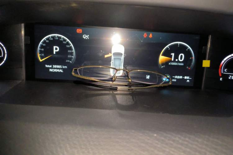 Used CHANGAN UNI-V 2022 2.0T Leading-Speed Edition