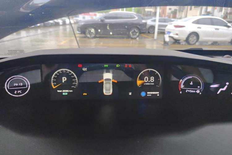 Used CHANGAN UNI-V 2022 1.5T Sport Edition Instrument Cluster
