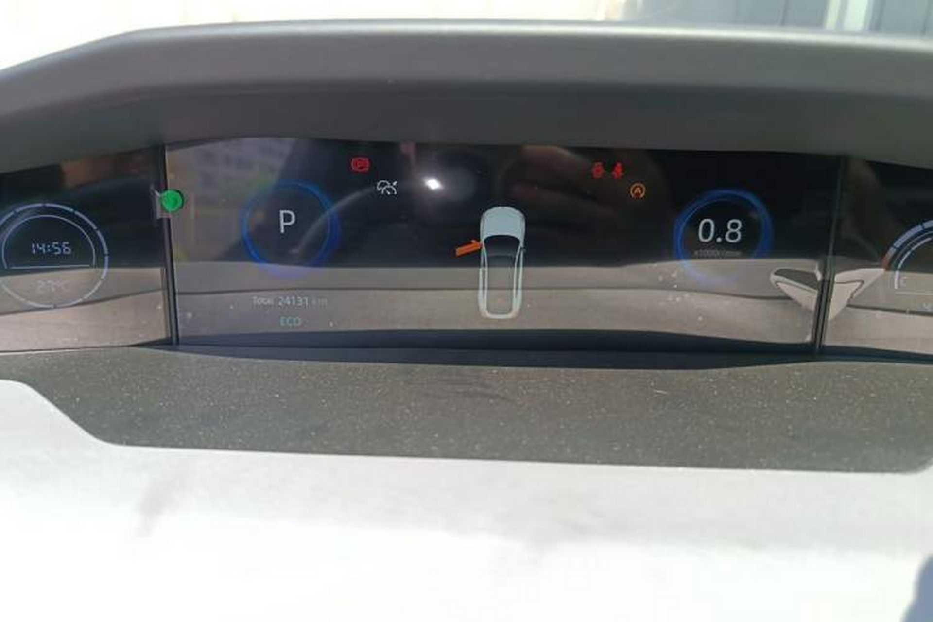 Used CHANGAN UNI-V 2022 1.5T Prestige Version Instrument Cluster