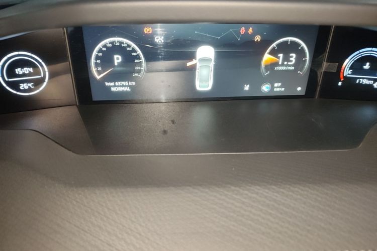 Used CHANGAN UNI-V 2022 1.5T Sport Edition Instrument Cluster