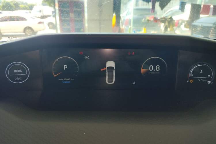 Used CHANGAN UNI-V 2022 1.5T Sport Edition Instrument Cluster