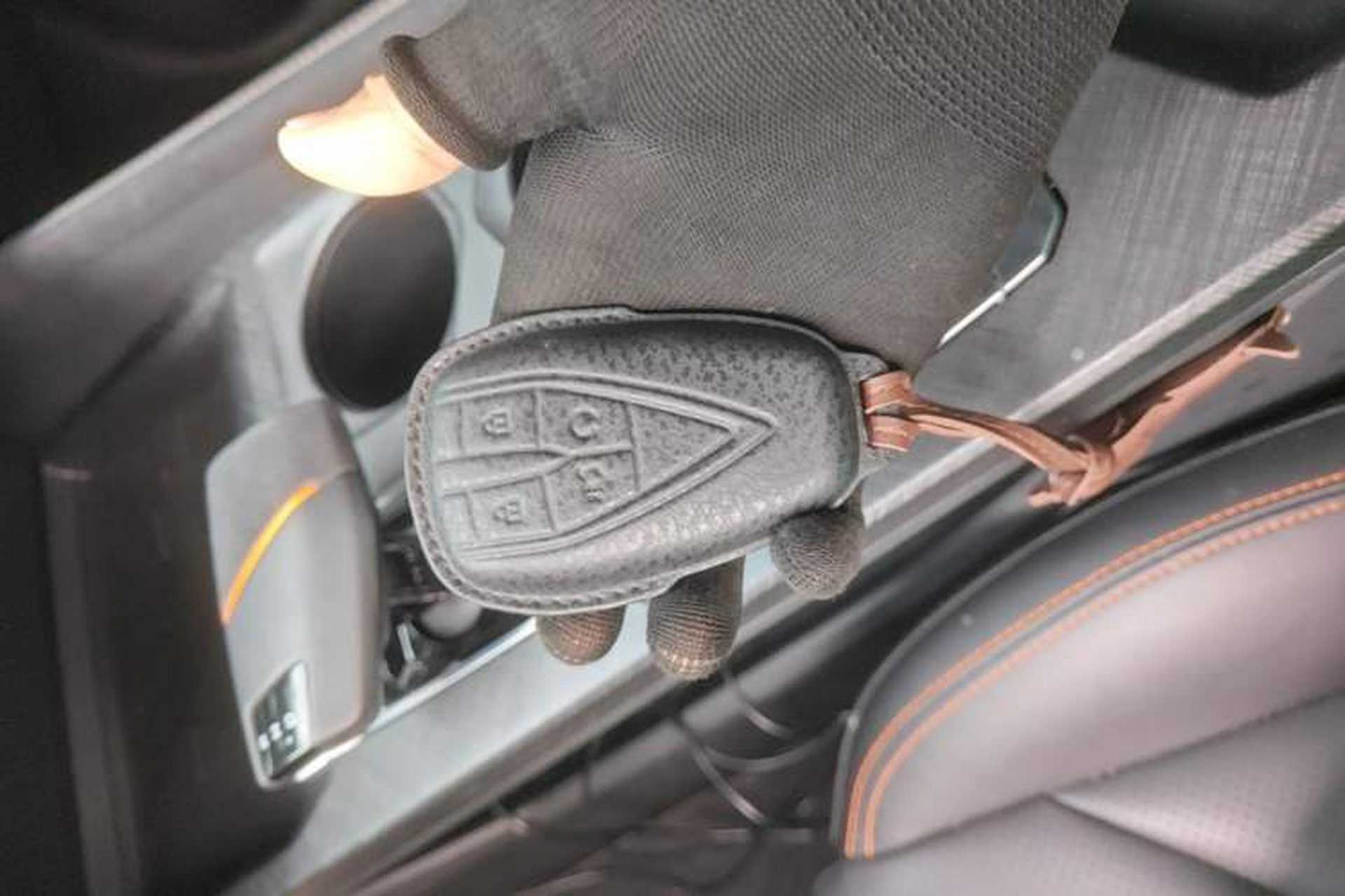 Used CHANGAN UNI-V 2022 1.5T Sport Edition Interior 1