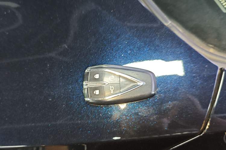 Used CHANGAN UNI-V 2022 1.5T Prestige Version Interior 1
