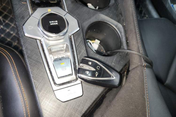 Used CHANGAN UNI-V 2022 1.5T Sport Edition Interior 1