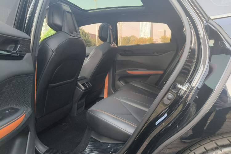 Used CHANGAN UNI-V 2022 1.5T Smart Navigation Version Interior 2