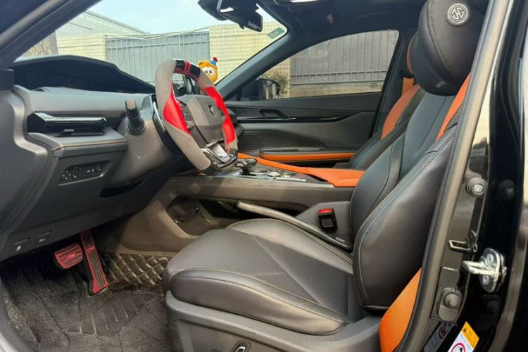 Used CHANGAN UNI-V 2022 1.5T Prestige Version Interior 2