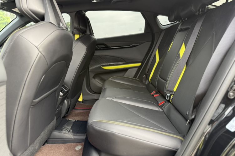 Used CHANGAN UNI-V 2022 1.5T Sport Edition Interior 3