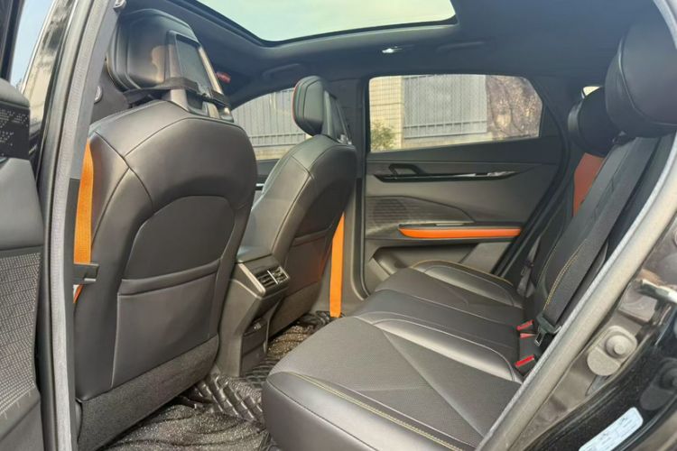Used CHANGAN UNI-V 2022 1.5T Prestige Version Interior 3