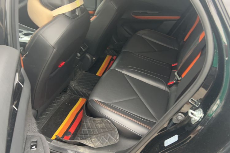 Used CHANGAN UNI-V 2022 1.5T Sport Edition Interior 3