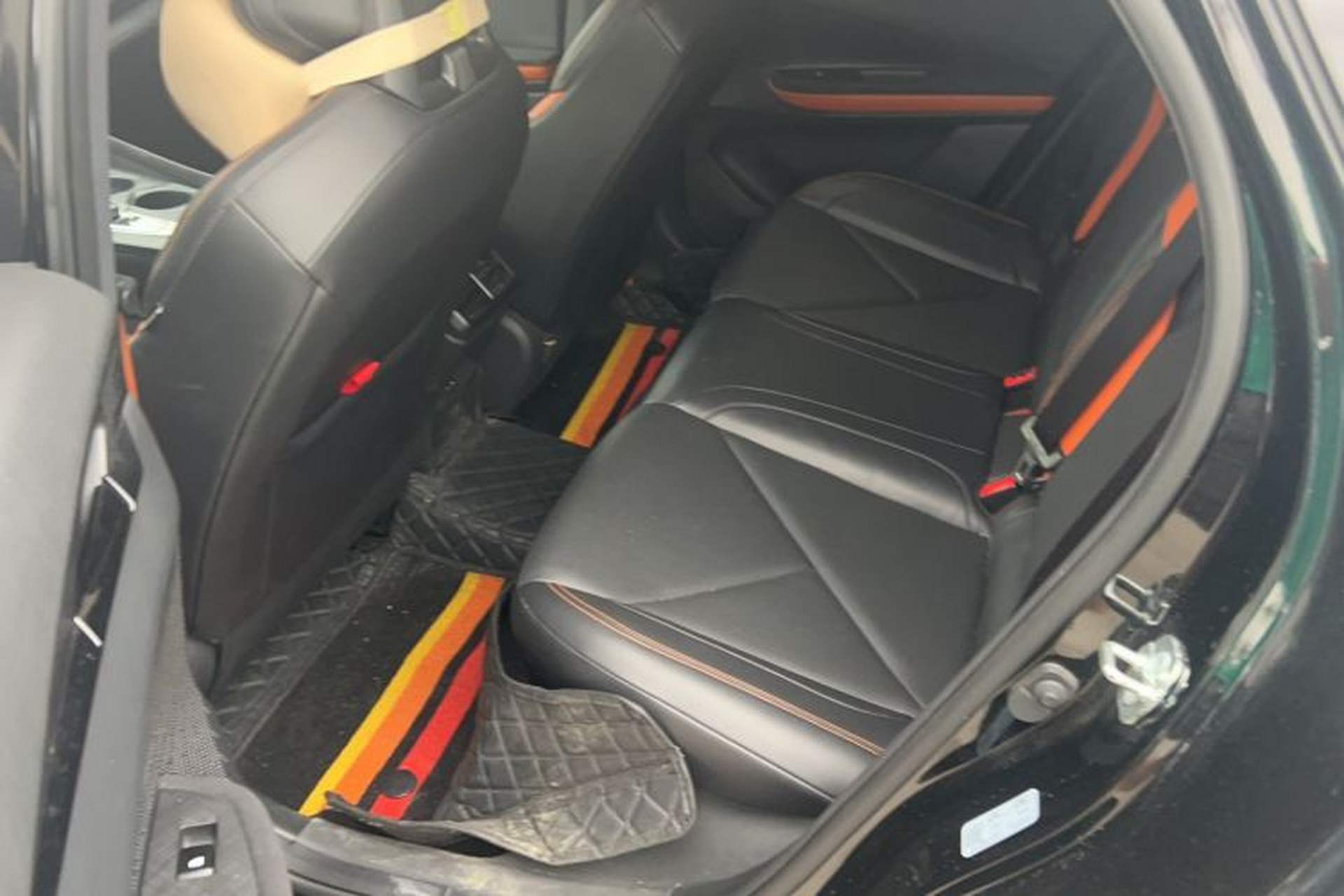 Used CHANGAN UNI-V 2022 1.5T Sport Edition Interior 3