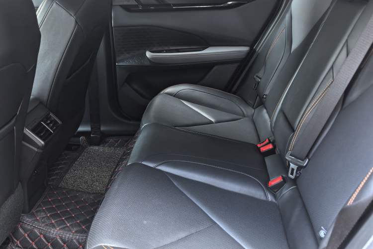Used CHANGAN UNI-V 2022 1.5T Prestige Version Interior 3
