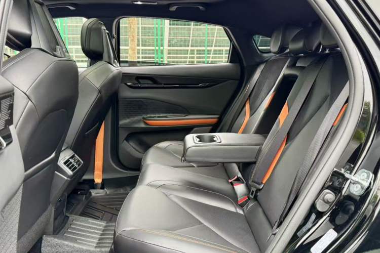 Used CHANGAN UNI-V 2022 1.5T Sport Edition Interior 3