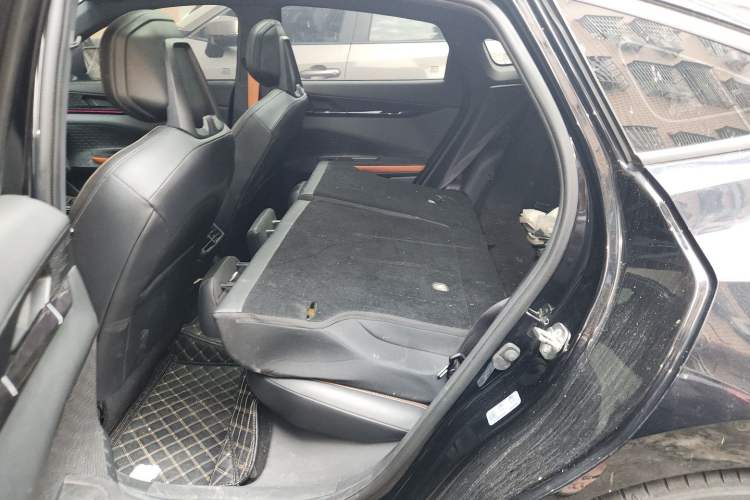 Used CHANGAN UNI-V 2022 1.5T Sport Edition Interior 4