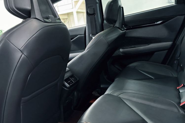 Used CHANGAN UNI-V 2022 1.5T Prestige Version Interior 5