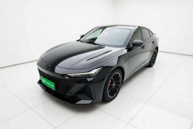 Used CHANGAN UNI-V 2022 1.5T Prestige Version